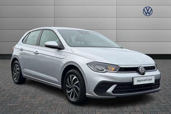 Volkswagen Polo 1.0 Life 5dr