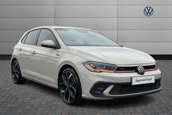Volkswagen Polo 2.0 TSI GTI 5dr DSG