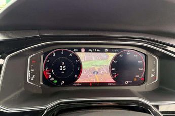 Volkswagen Polo 2.0 TSI GTI 5dr DSG