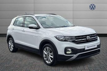 Volkswagen T-Cross 1.0 TSI SE 5dr