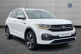 Volkswagen T-Cross 1.0 TSI 110 R-Line 5dr
