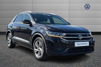 Volkswagen T-Roc 1.5 TSI R-Line 5dr DSG