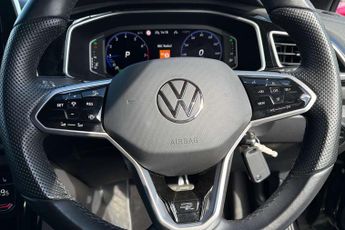 Volkswagen T-Roc 1.5 TSI R-Line 5dr DSG