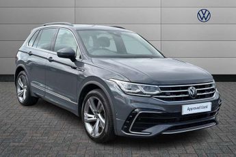 Volkswagen Tiguan 1.5 TSI 150 R-Line Edition 5dr DSG