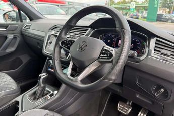 Volkswagen Tiguan 1.5 TSI 150 R-Line Edition 5dr DSG