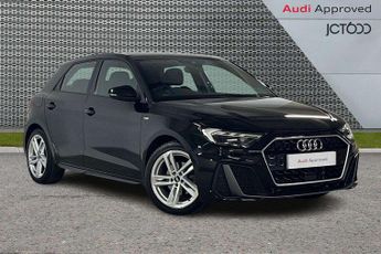 Audi A1 30 TFSI 110 S Line 5dr S Tronic
