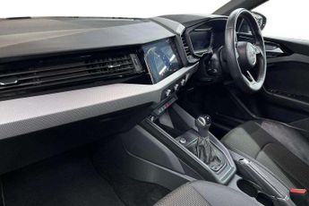 Audi A1 30 TFSI 110 S Line 5dr S Tronic
