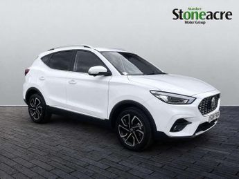 MG ZS 1.5 VTi-TECH Exclusive 5dr