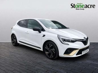 Renault Clio 1.6 E-TECH full hybrid 145 Engineered 5dr Auto