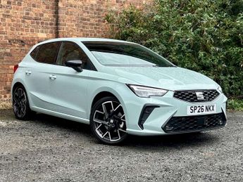 SEAT Ibiza 1.0 TSI 115 FR Sport 5dr DSG