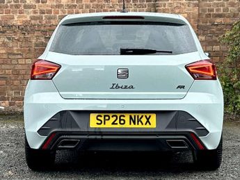 SEAT Ibiza 1.0 TSI 115 FR Sport 5dr DSG