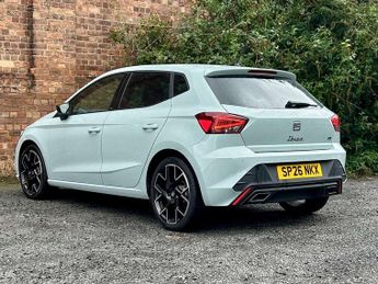 SEAT Ibiza 1.0 TSI 115 FR Sport 5dr DSG