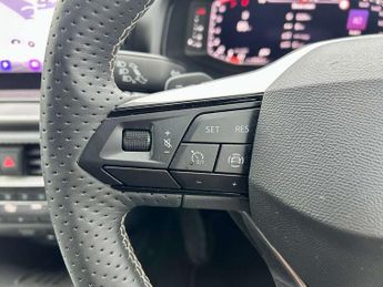 SEAT Ibiza 1.0 TSI 115 FR Sport 5dr DSG