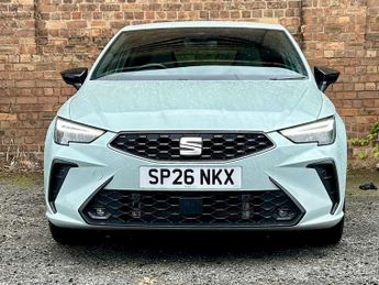 SEAT Ibiza 1.0 TSI 115 FR Sport 5dr DSG
