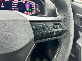 SEAT Ibiza 1.0 TSI 115 FR Sport 5dr DSG