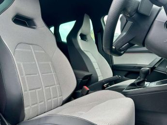 SEAT Ibiza 1.0 TSI 115 FR Sport 5dr DSG
