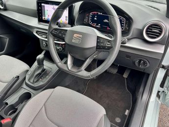SEAT Ibiza 1.0 TSI 115 FR Sport 5dr DSG