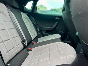 SEAT Ibiza 1.0 TSI 115 FR Sport 5dr DSG