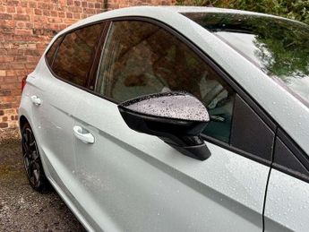 SEAT Ibiza 1.0 TSI 115 FR Sport 5dr DSG