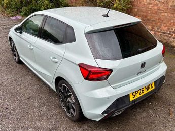 SEAT Ibiza 1.0 TSI 115 FR Sport 5dr DSG
