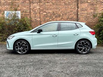 SEAT Ibiza 1.0 TSI 115 FR Sport 5dr DSG