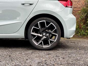 SEAT Ibiza 1.0 TSI 115 FR Sport 5dr DSG