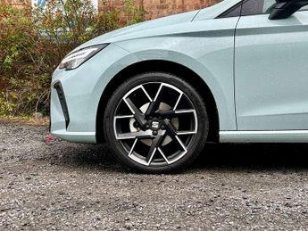 SEAT Ibiza 1.0 TSI 115 FR Sport 5dr DSG