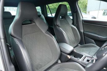 Skoda Kodiaq 2.0 TSI 190 Sport Line 4x4 5dr DSG [7 Seat]