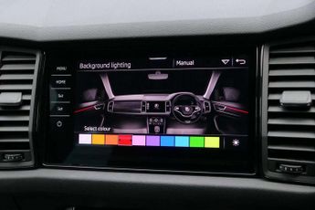 Skoda Kodiaq 2.0 TSI 190 Sport Line 4x4 5dr DSG [7 Seat]