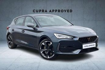 Cupra Leon 2.0 TSI VZ1 5dr DSG