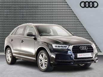 Audi Q3 1.4T FSI S Line Edition 5dr S Tronic