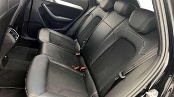Audi Q3 1.4T FSI S Line Edition 5dr S Tronic