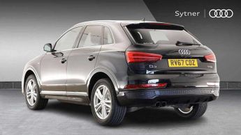 Audi Q3 1.4T FSI S Line Edition 5dr S Tronic