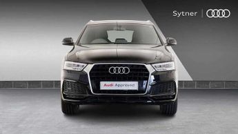 Audi Q3 1.4T FSI S Line Edition 5dr S Tronic