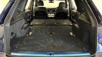Audi Q7 55 TFSI Quattro S Line 5dr Tiptronic