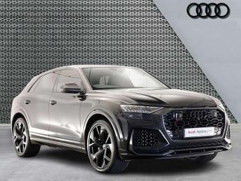 Audi RS Q8 RS Q8 TFSI Quattro Carbon Black 5dr Tiptronic
