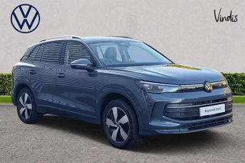 Volkswagen Tiguan 1.5 eTSI 150 Match 5dr DSG