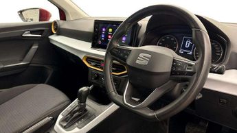 SEAT Arona 1.0 TSI 110 SE Technology 5dr DSG