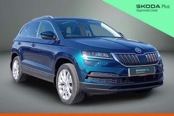 Skoda Karoq 1.5 TSI SE L 5dr DSG