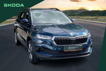 Skoda Karoq 1.0 TSI SE Drive 5dr
