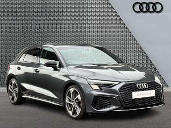 Audi A3 35 TFSI Edition 1 5dr S Tronic