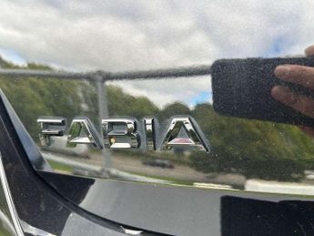 Skoda Fabia 1.0 TSI 116 Monte Carlo 5dr DSG