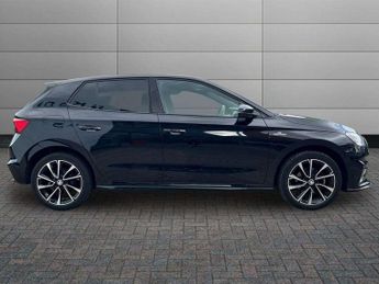 Skoda Fabia 1.0 TSI 116 Monte Carlo 5dr DSG