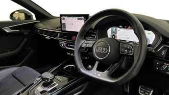 Audi A4 40 TDI 204 Quattro Black Edition 5dr S Tronic