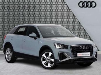 Audi Q2 35 TFSI S Line 5dr S Tronic