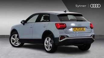 Audi Q2 35 TFSI S Line 5dr S Tronic