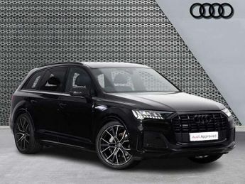 Audi Q7 50 TDI Quattro S Line 5dr Tiptronic