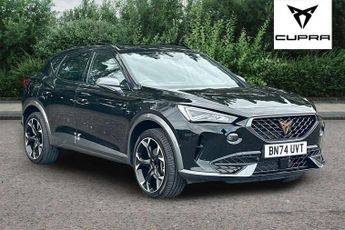 Cupra Formentor 1.5 TSI 150 V2 5dr DSG