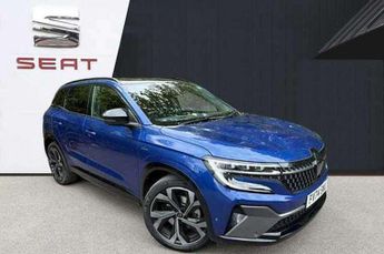 Renault Austral E-Tech FHEV Iconic Esprit Alpine 5dr Auto