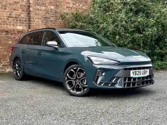 Cupra Leon 1.5 eHybrid 204 V1 5dr DSG